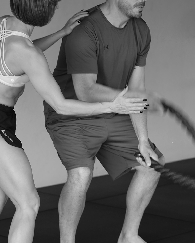 Entrenos Personales OUT-IN FIT Cambrils