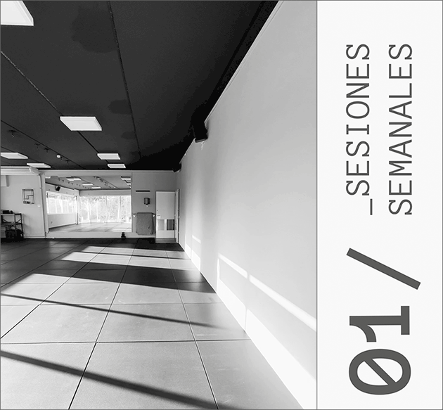 Espacio de entrenos OUT-IN FIT Cambrils