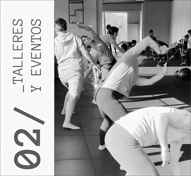 Talleres de entrenamiento OUT-IN FIT Cambrils