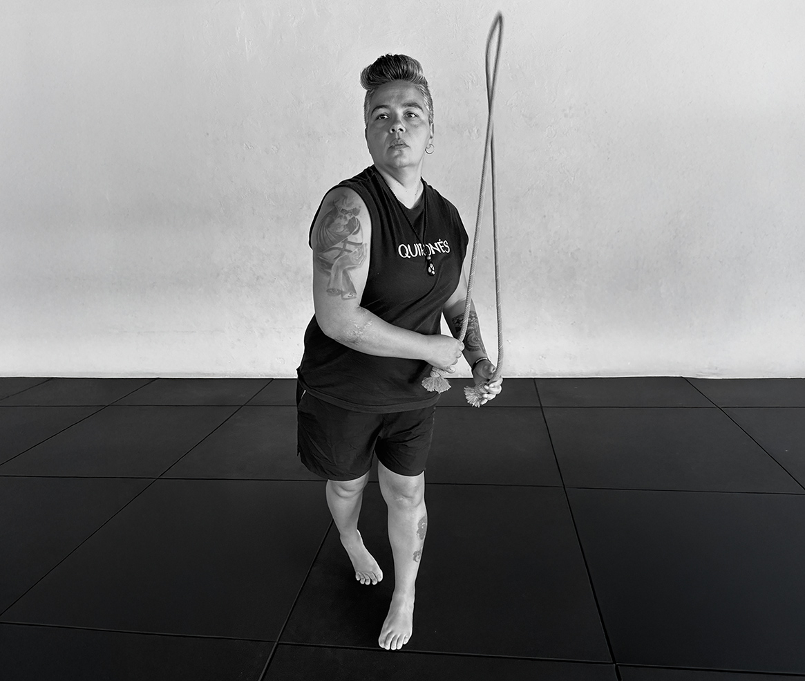 rope flow out-in fit cambrils